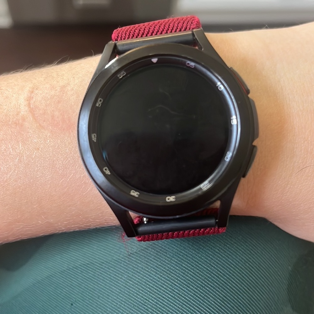 Samsung Galaxy Watch 4 Classic 42mm